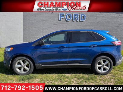 Used 2020 Ford Edge SE
