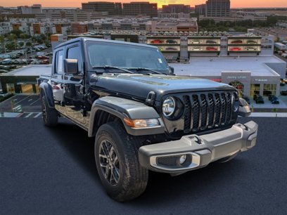 Used 2021 Jeep Gladiator Sport