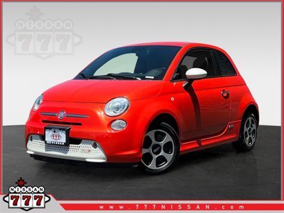 Used 2014 FIAT 500 e