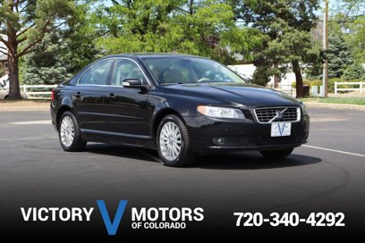 Used 2007 Volvo S80 3.2