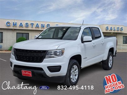 Used 2018 Chevrolet Colorado LT