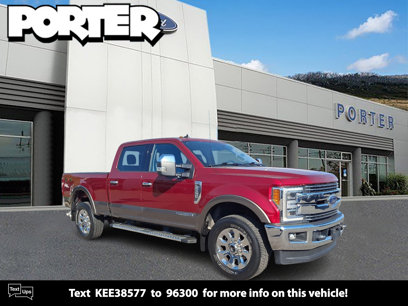 Used 2019 Ford F250 Lariat