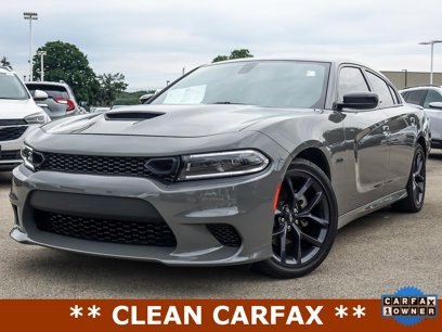 Used 2023 Dodge Charger R/T w/ Blacktop Package