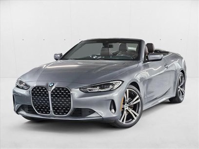 Certified 2023 BMW 430i Convertible w/ Premium Package
