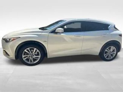 Used 2018 INFINITI QX30