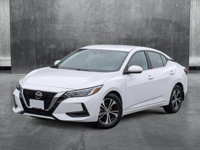 Used 2023 Nissan Sentra SV