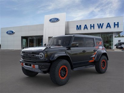 New 2024 Ford Bronco Raptor
