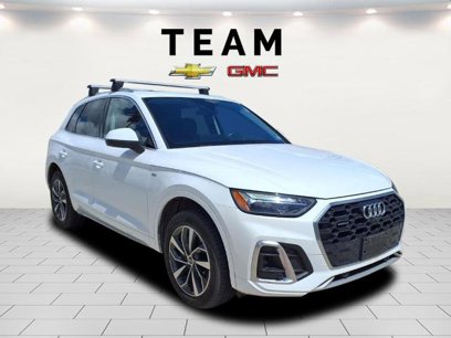 Used 2022 Audi Q5 2.0T Premium Plus