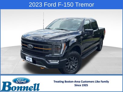 Used 2023 Ford F150 Tremor w/ Equipment Group 402A High