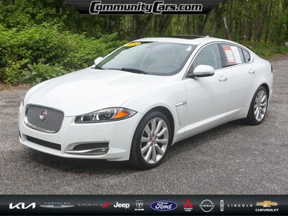 Used 2014 Jaguar XF 3.0