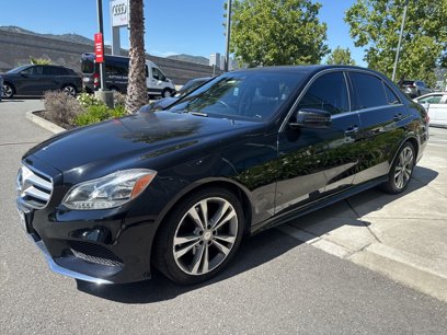 Used 2016 Mercedes-Benz E 350 Sedan