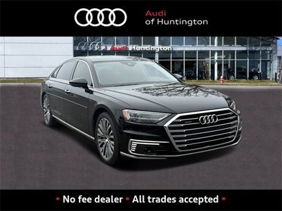 Certified 2020 Audi A8 L 3.0T w/ Executive Package