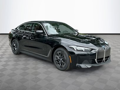 New 2025 BMW i4 eDrive40 w/ Premium Package