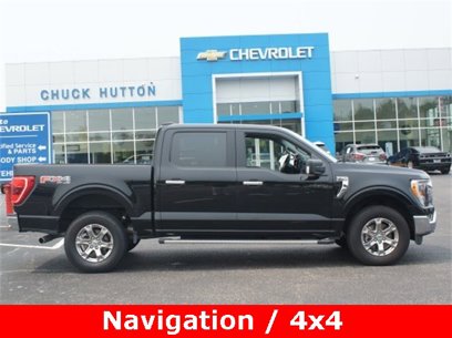 Used 2022 Ford F150 XLT w/ Equipment Group 302A High