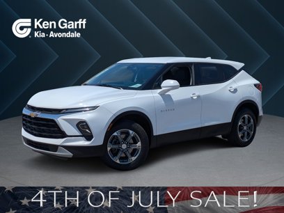 Used 2023 Chevrolet Blazer LT