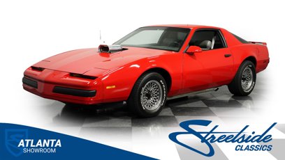 Used 1987 Pontiac Firebird Coupe