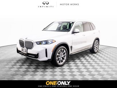 Used 2024 BMW X5 xDrive40i w/ Premium Package