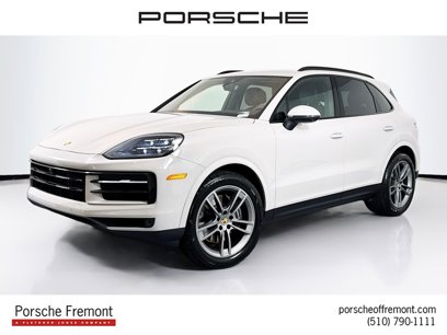 Used 2024 Porsche Cayenne