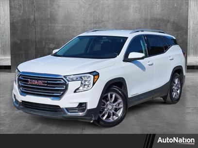 Used 2023 GMC Terrain SLT