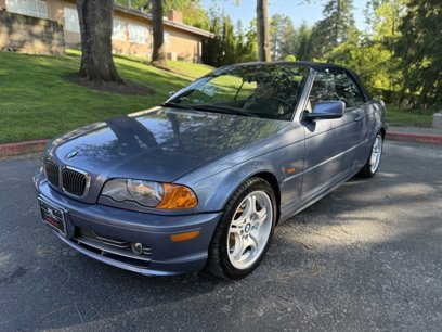 Used 2001 BMW 330Ci Convertible