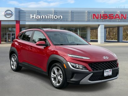Used 2022 Hyundai Kona SEL w/ Convenience Package