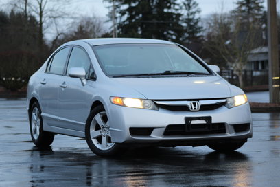 Used 2009 Honda Civic LX-S