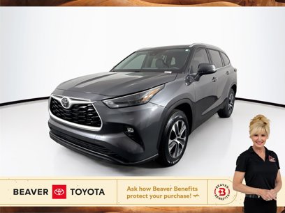Certified 2023 Toyota Highlander XLE