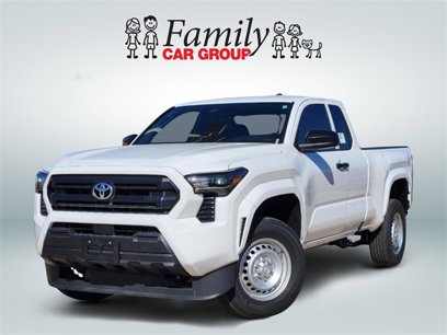New 2025 Toyota Tacoma SR