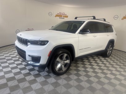 Used 2021 Jeep Grand Cherokee L Limited