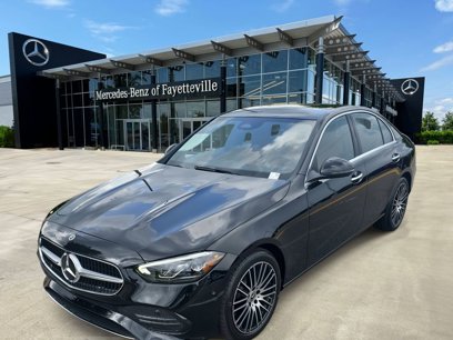 New 2025 Mercedes-Benz C 300 Sedan