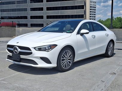 Used 2023 Mercedes-Benz CLA 250 4MATIC