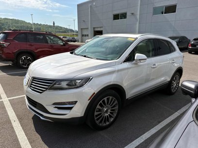 Used 2017 Lincoln MKC Reserve w/ Lincoln MKC Climate Package