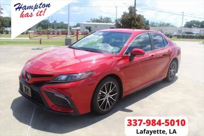 Certified 2023 Toyota Camry SE