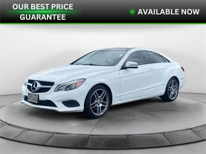 Used 2014 Mercedes-Benz E 350 Coupe