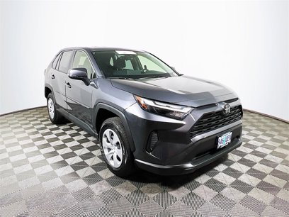 Certified 2024 Toyota RAV4 LE
