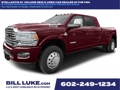 New 2024 RAM 3500 Limited