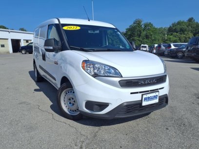Used 2022 RAM ProMaster City Tradesman