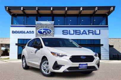 New 2025 Subaru Impreza 2.0i