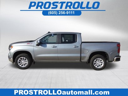 New 2025 Chevrolet Silverado 1500 LT w/ Z71 Off-Road Package