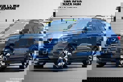 Certified 2022 Volvo XC40 P8 Recharge Plus