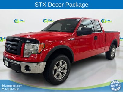 Used 2012 Ford F150 STX w/ STX Decor Pkg