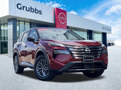 Certified 2024 Nissan Rogue S