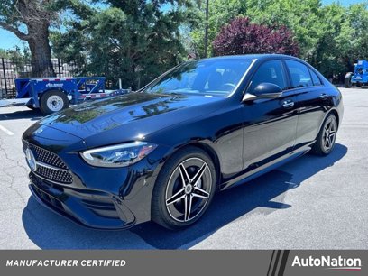 Used 2025 Mercedes-Benz C 300 4MATIC Sedan