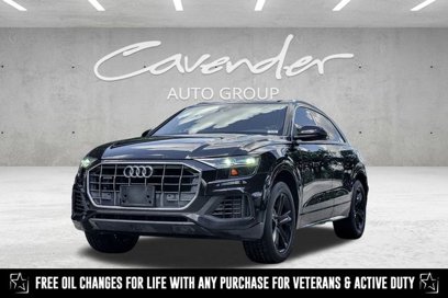 Used 2019 Audi Q8 Premium w/ Convenience Package