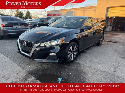 Used 2022 Nissan Altima 2.5 SV