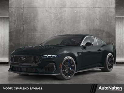 New 2024 Ford Mustang Dark Horse