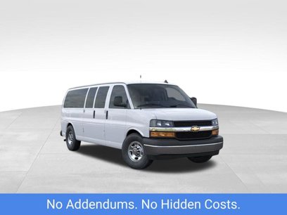 New 2025 Chevrolet Express 3500 LT w/ LT Preferred Equipment Group