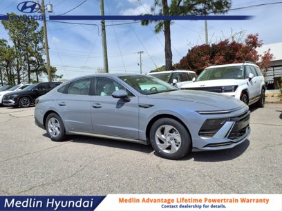 New 2025 Hyundai Sonata SE