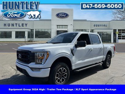 Used 2023 Ford F150 XLT