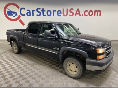 Used 2007 Chevrolet Silverado 2500 LT w/ Heavy-Duty Power Package
